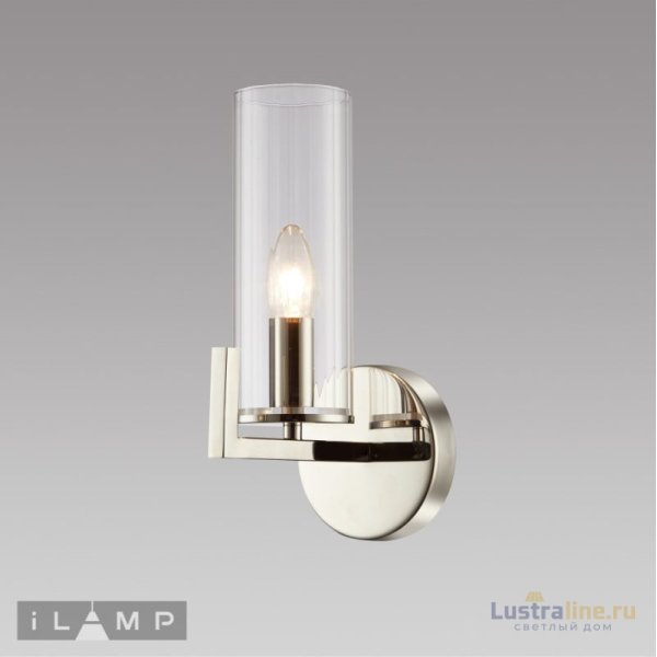 Бра iLamp Evolution W6806-1 NIC Бра iLamp Evolution W6806-1 NIC