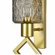 Бра Indigo Preda 13025/1W Gold V000468