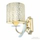 Бра Arte Milano Florentia-6067 306067/1W Wh/Gd