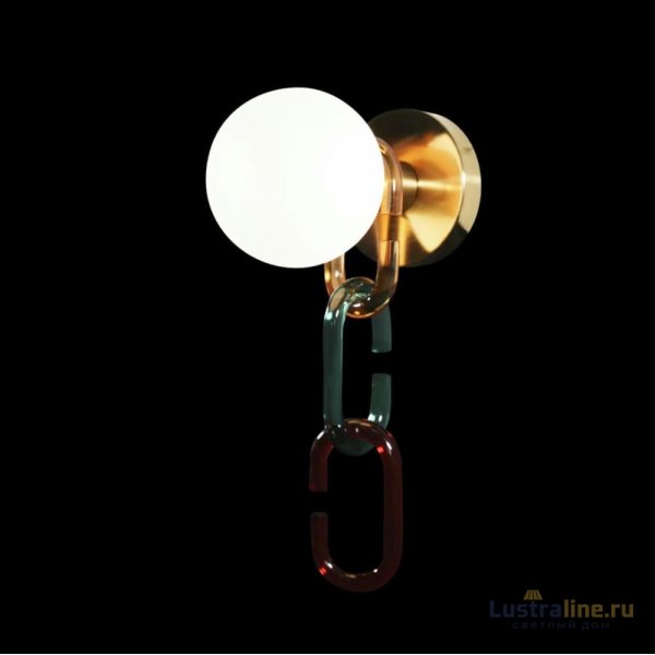 Бра Loft IT Chain 10128W Mult