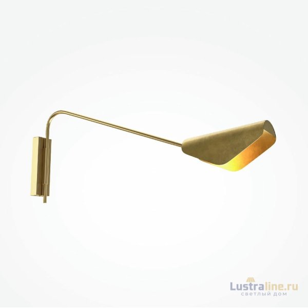 Бра Maytoni Notta MOD417WL-01BS1