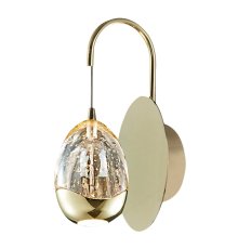 Бра DeLight Collection Terrene MB13003023-1A gold