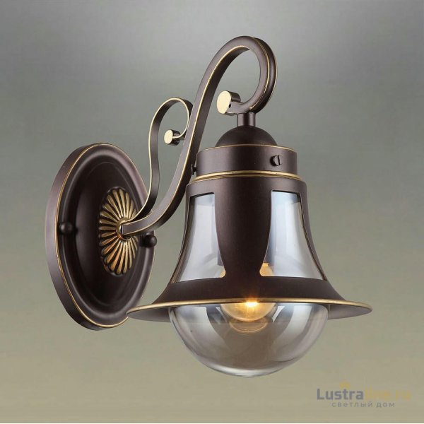 Бра Omnilux Molfetta OML-50601-01 Бра Omnilux Molfetta OML-50601-01