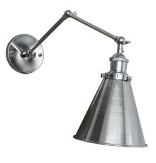 Бра ImperiumLoft 20th c.Factory filament 84947-22