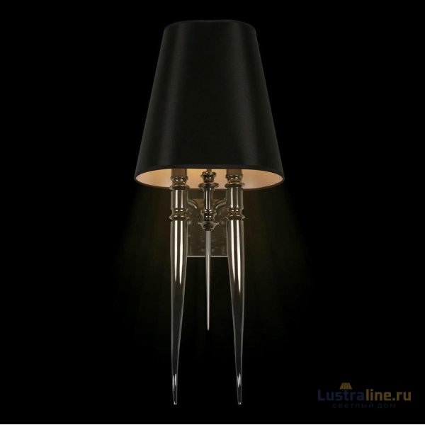 Бра Loft IT Brunilde 10207W/M Black Бра Loft IT Brunilde 10207W/M Black