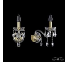 Бра Bohemia Ivele Crystal 1413B/1/165 G