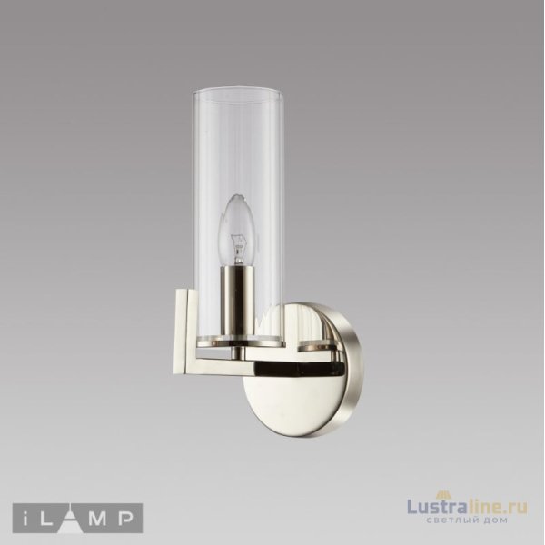 Бра iLamp Evolution W6806-1 NIC Бра iLamp Evolution W6806-1 NIC