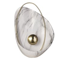 Бра Loft IT Clam 10043 White