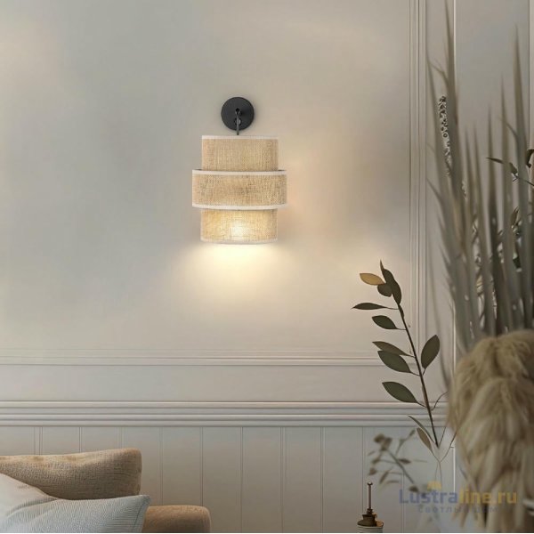 Бра TK Lighting 5400 Calisto a068431 Бра TK Lighting 5400 Calisto a068431