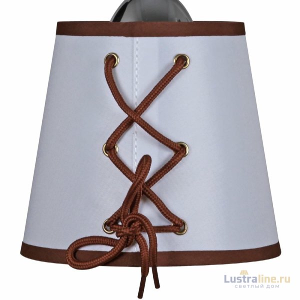 Бра Illumico IL6103-1WOU-79 CF CR Clara Бра Illumico IL6103-1WOU-79 CF CR Clara