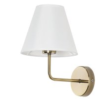 Бра Arte Lamp ELBA A2581AP-1AB