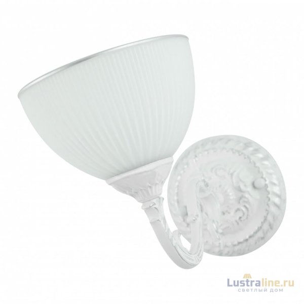 Бра Arte Milano 346410/1W WT+SL