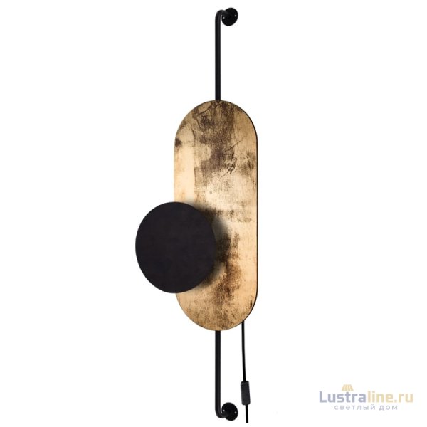 Бра Nowodvorski Wheel Lux I 8430 Бра Nowodvorski Wheel Lux I 8430