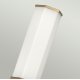 Бра Hinkley Facet QN-FACET-LED1-HB-BATH