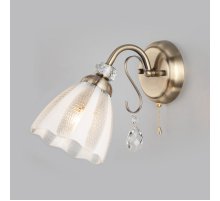 Бра Eurosvet 30155/1 античная бронза