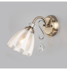 Бра Eurosvet 30155/1 античная бронза