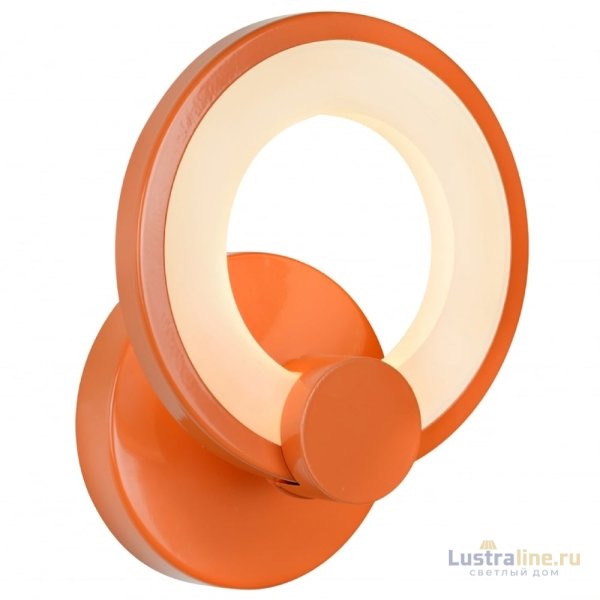 Бра iLedex Ring A001/1 Orange Бра iLedex Ring A001/1 Orange