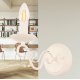 Бра Arte Milano 341369/1W WT