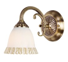 Бра Eurosvet 60107/1 античная бронза