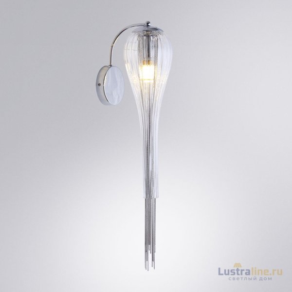 Бра Arte Lamp Waterfall A1577AP-1CC
