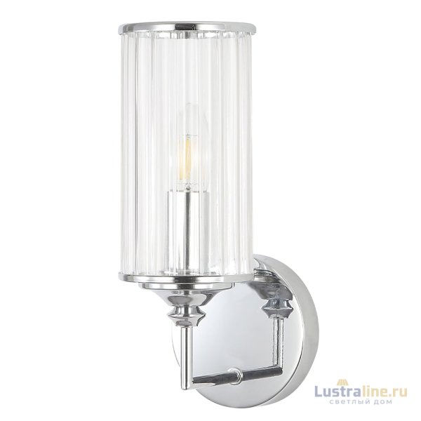 Бра Crystal Lux GLORIA AP1 CHROME