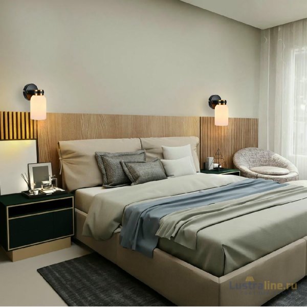 Бра Escada Madison 1151/1A Бра Escada Madison 1151/1A