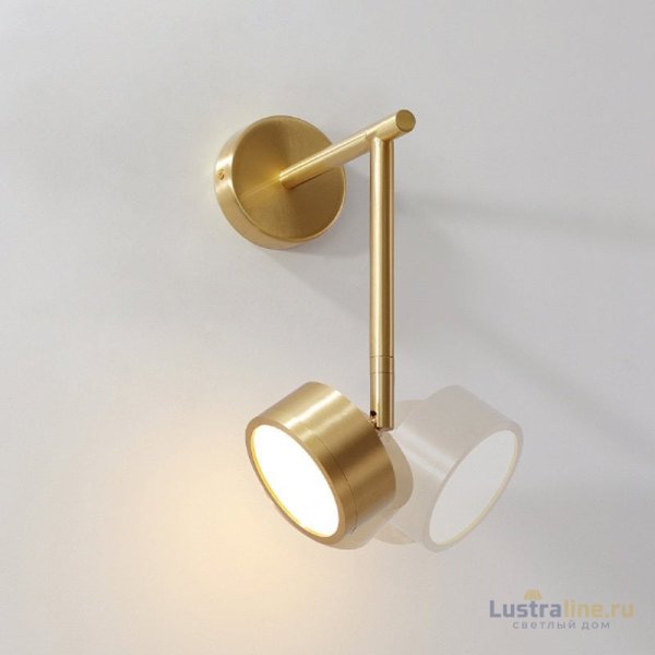 Бра ImperiumLoft Sunshine 178130-26 Бра ImperiumLoft Sunshine 178130-26