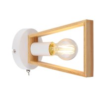 Бра Arte Lamp Brussels A8030AP-1WH
