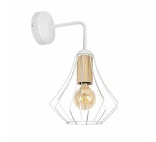 Бра IMEX MD.9053-1-W-WH+WOOD