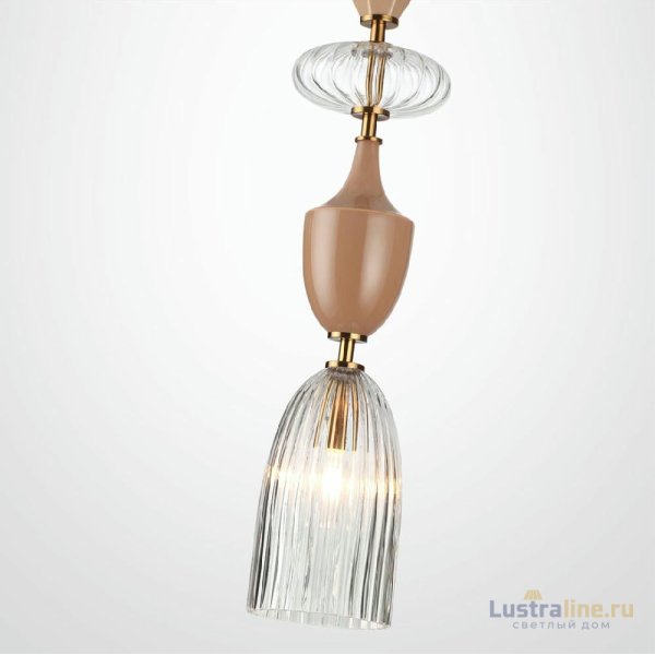 Бра Odeon Light Terra Modern 5414/1W