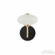 Бра Arte Milano Neapolis 273908/1B BK/GD