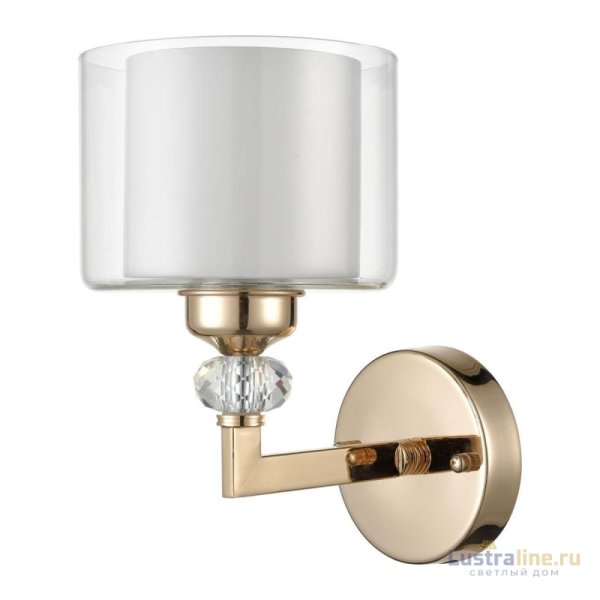 Бра Vele Luce Lotus VL1054W01