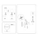 Бра Ambrella Light High Light Heigh Light LH71025