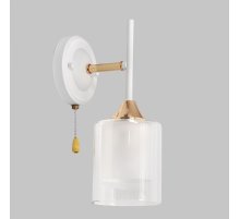 Бра IMEX MD.2188-1-W-WH+FGD