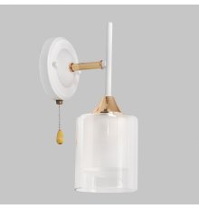 Бра IMEX MD.2188-1-W-WH+FGD