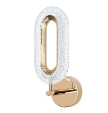 Бра Arte Lamp Ovale A2489AP-1GO
