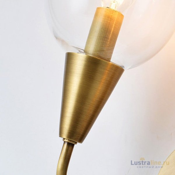 Бра ImperiumLoft Viola 141137-26 Бра ImperiumLoft Viola 141137-26