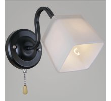 Бра Reluce 06194-0.2-01 BK+CH