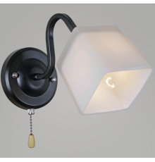Бра Reluce 06194-0.2-01 BK+CH
