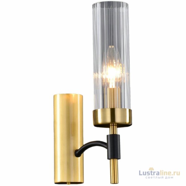 Бра Illumico IL5177-1WLS-29 BRASS TUBO