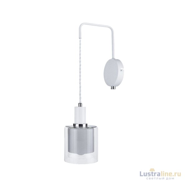Бра 33 Идеи WLL408.00.007.WH-S25TR Бра 33 Идеи WLL408.00.007.WH-S25TR