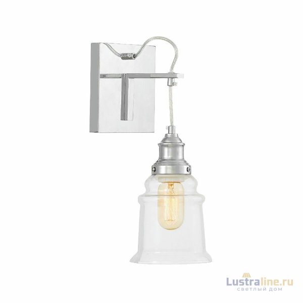 Бра Lumina Deco Moletti LDW 6844-1 CHR+PR