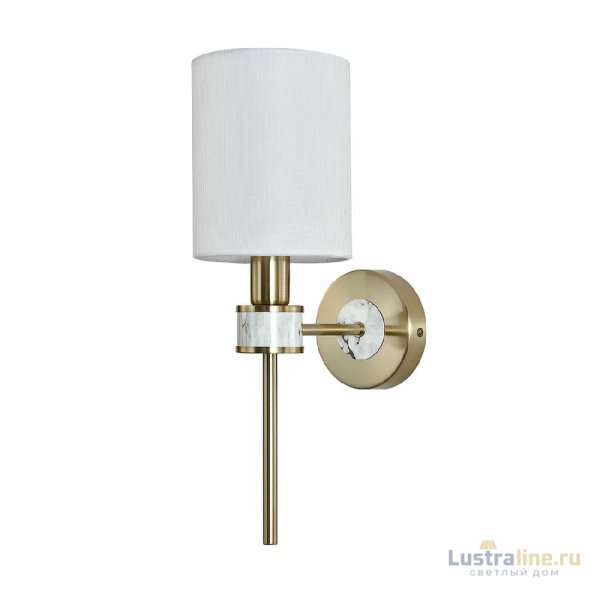 Бра Indigo Poesia 13035/1W Brass V000576
