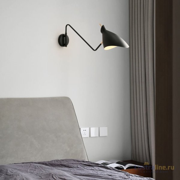 Бра ImperiumLoft Hannover 224041-23 Бра ImperiumLoft Hannover 224041-23