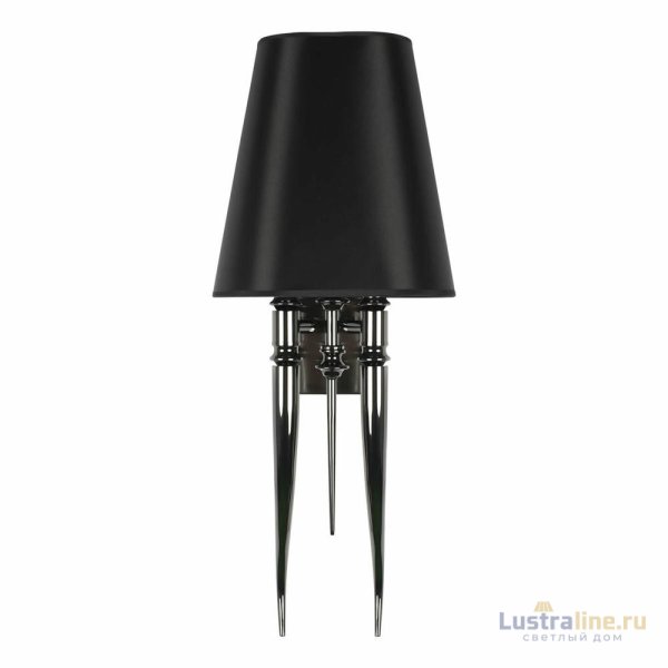 Бра Loft IT Brunilde 10207W/M Black Бра Loft IT Brunilde 10207W/M Black