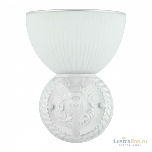 Бра Arte Milano 346410/1W WT+SL