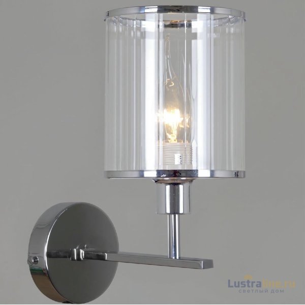 Бра Illumico IL1183-1W-79 CR KOPNINI Бра Illumico IL1183-1W-79 CR KOPNINI