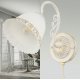 Бра Arte Milano 340800/1W WT+G