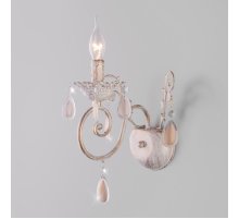 Бра Eurosvet 10009/1 золото с белым