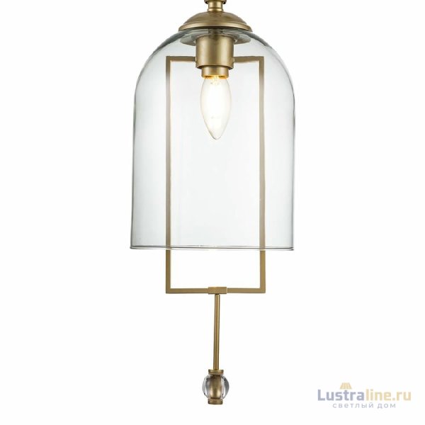 Бра Indigo Alta 11034/1W Gold V000392